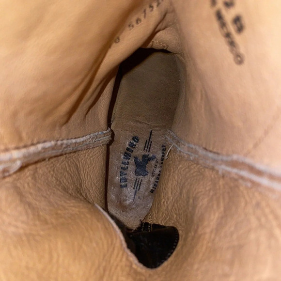 Idyllwind Go West Western black cowboy Boots‎ - Round Toe - Picture 5 of 12